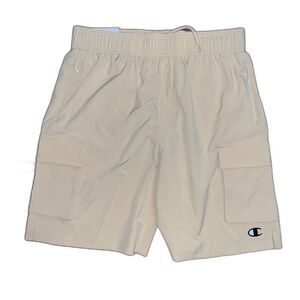 NWT Champion Shorts Tan Men's Medium